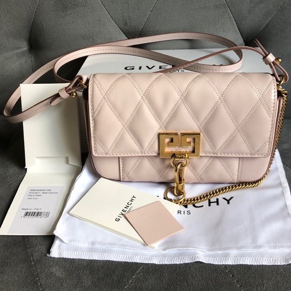 givenchy pocket mini bag